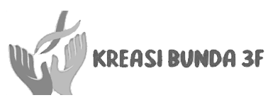 Kreasi Bunda 3F : Kreasi Bunda 3F